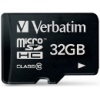   Verbatim MicroSDHC Class 10 32Gb